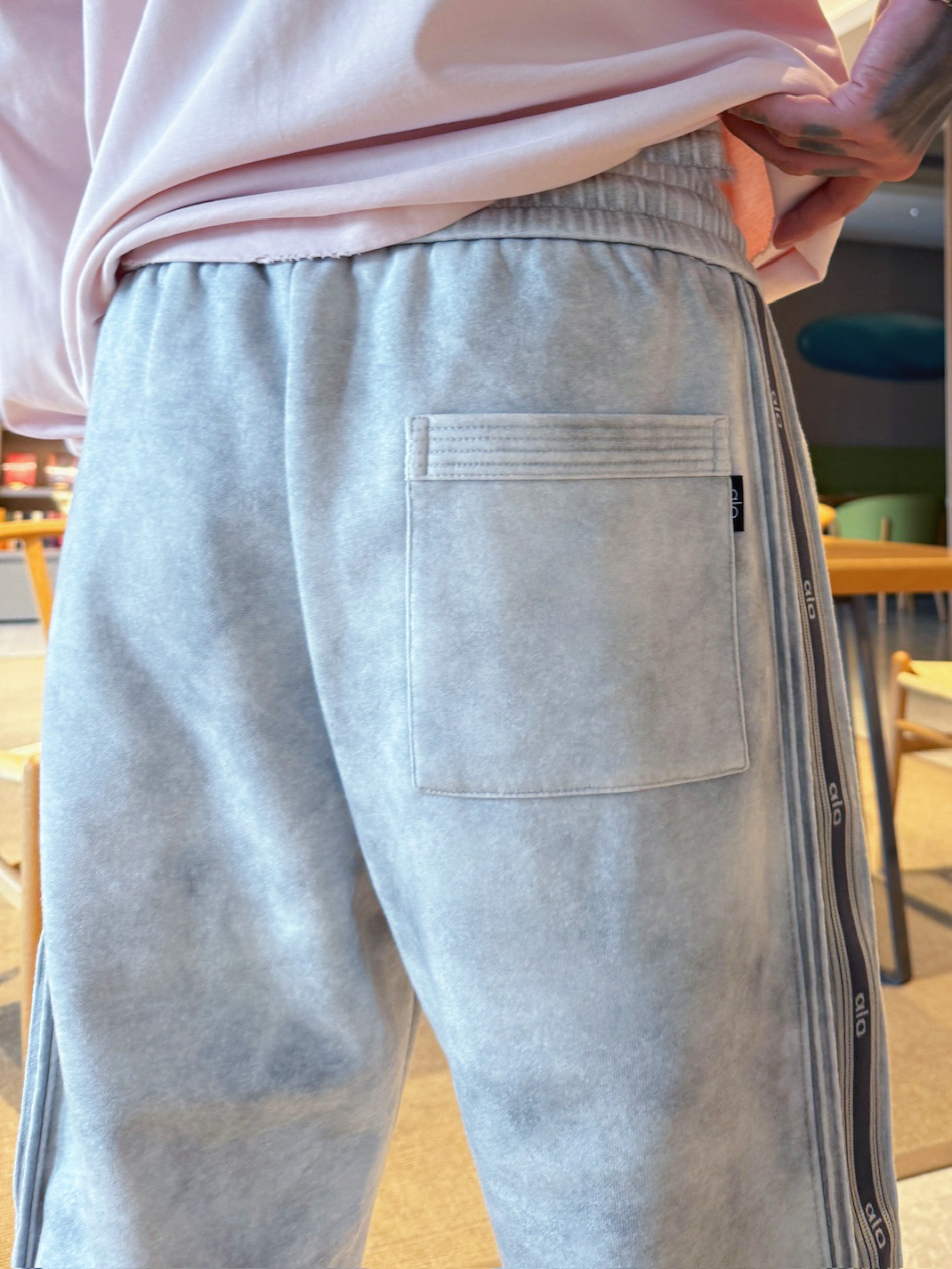 Casual Pants Man